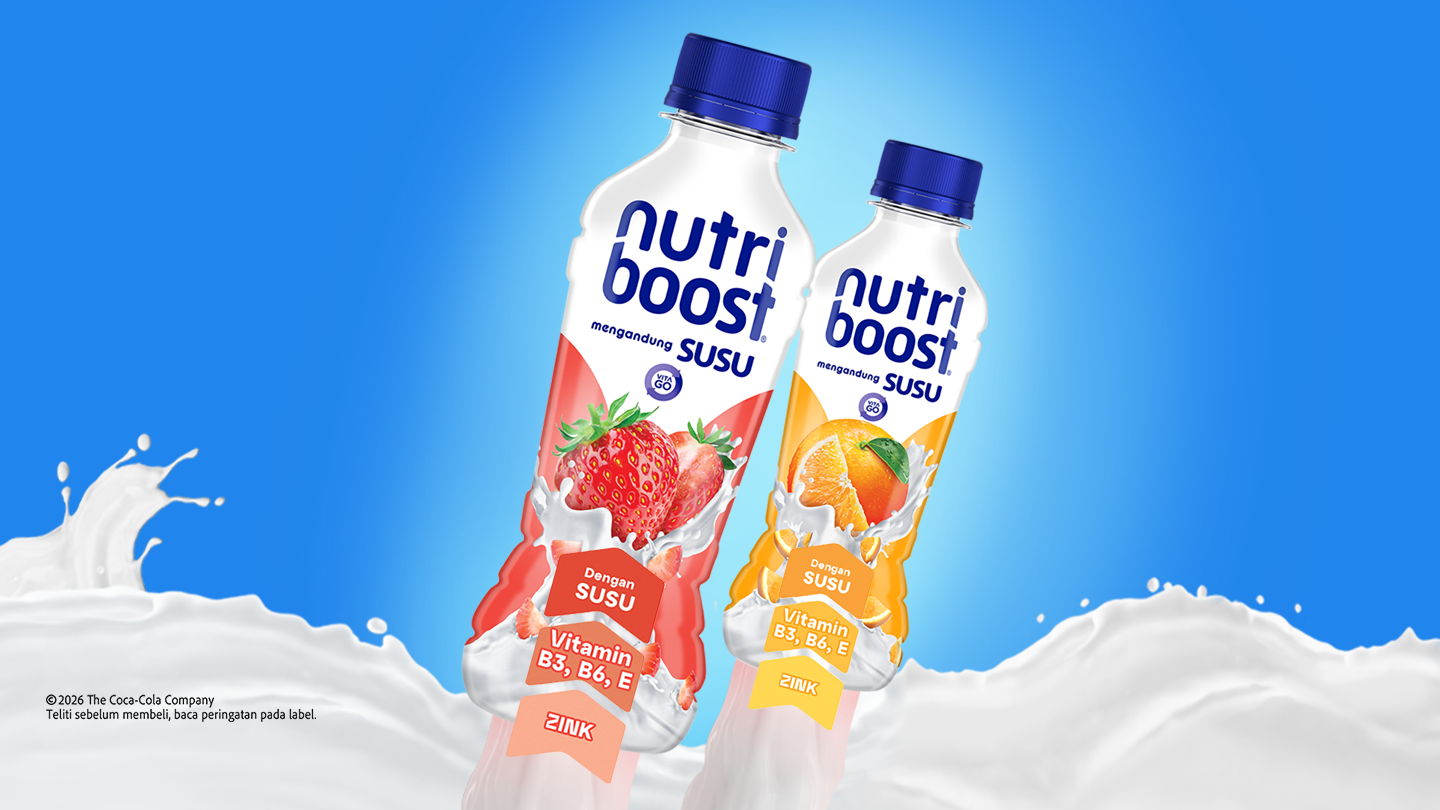 Nutriboost header desktop