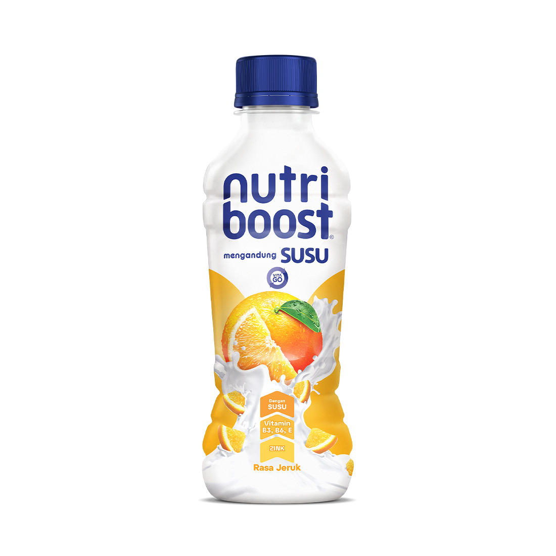 NUTRIBOOST Jeruk - PET 300ml
