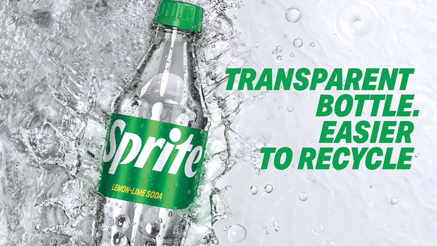 Green means something. Clear should, too.