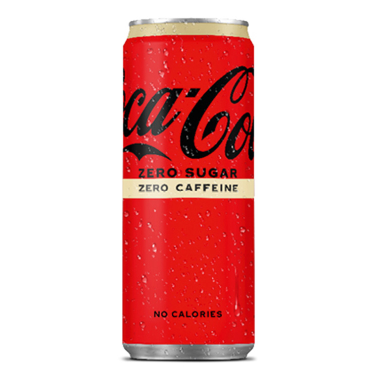 Coca Cola Zero Sugar Zero Caffeine Coca Cola IE Coca Cola Zero Sugar Zero Caffeine Coca Cola IE