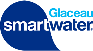 Glaceau Smartwater logo