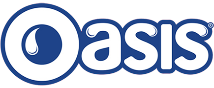 Oasis logo.