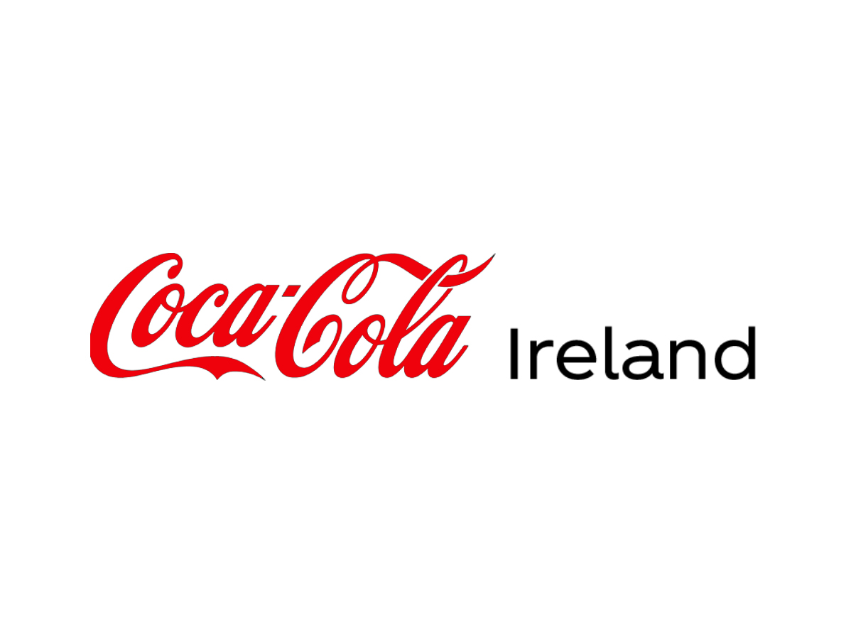 Coca-Cola Ireland logo