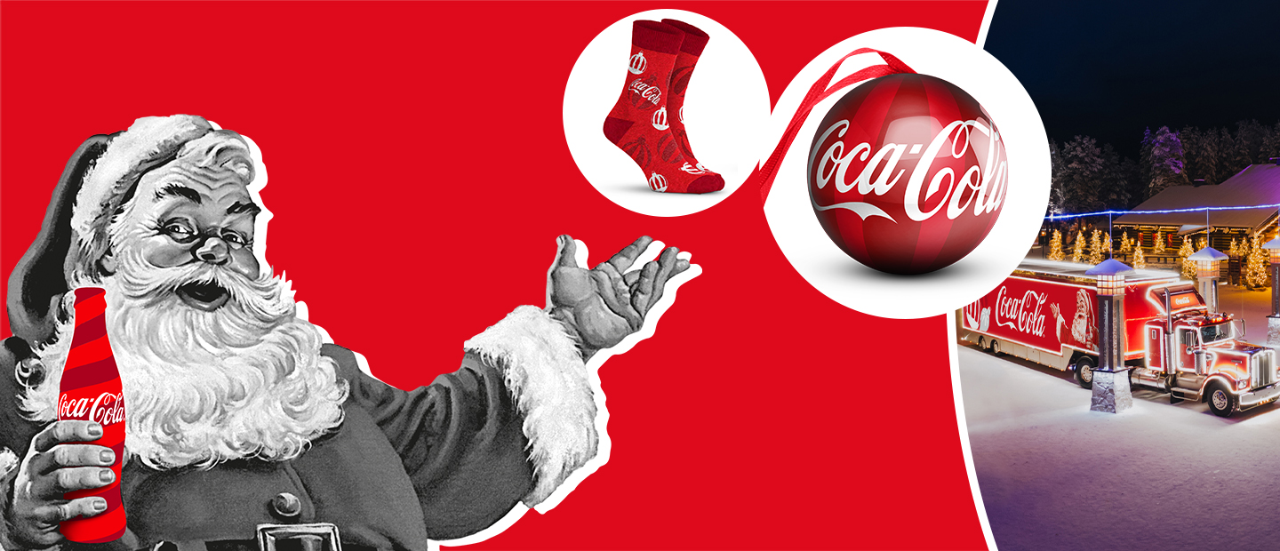 coca-cola christmas promotion 2023 great britain