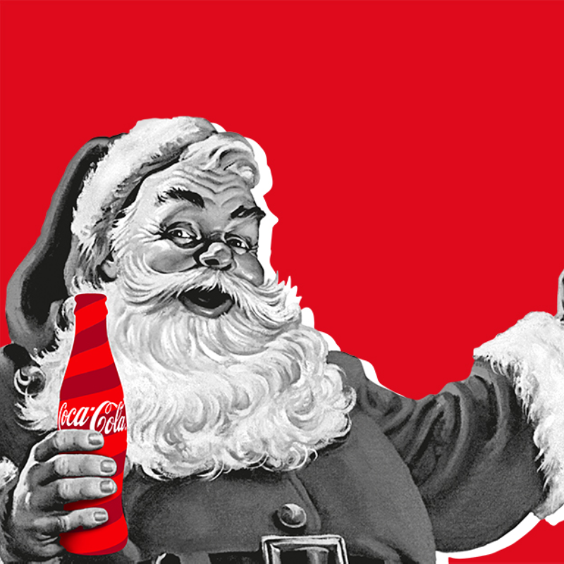 coca-cola christmas promotion