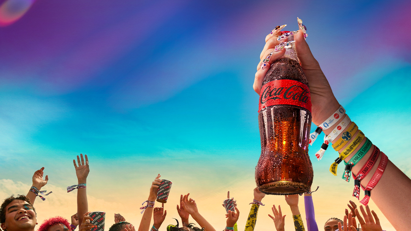 Coca Cola Summer Promotion 2024