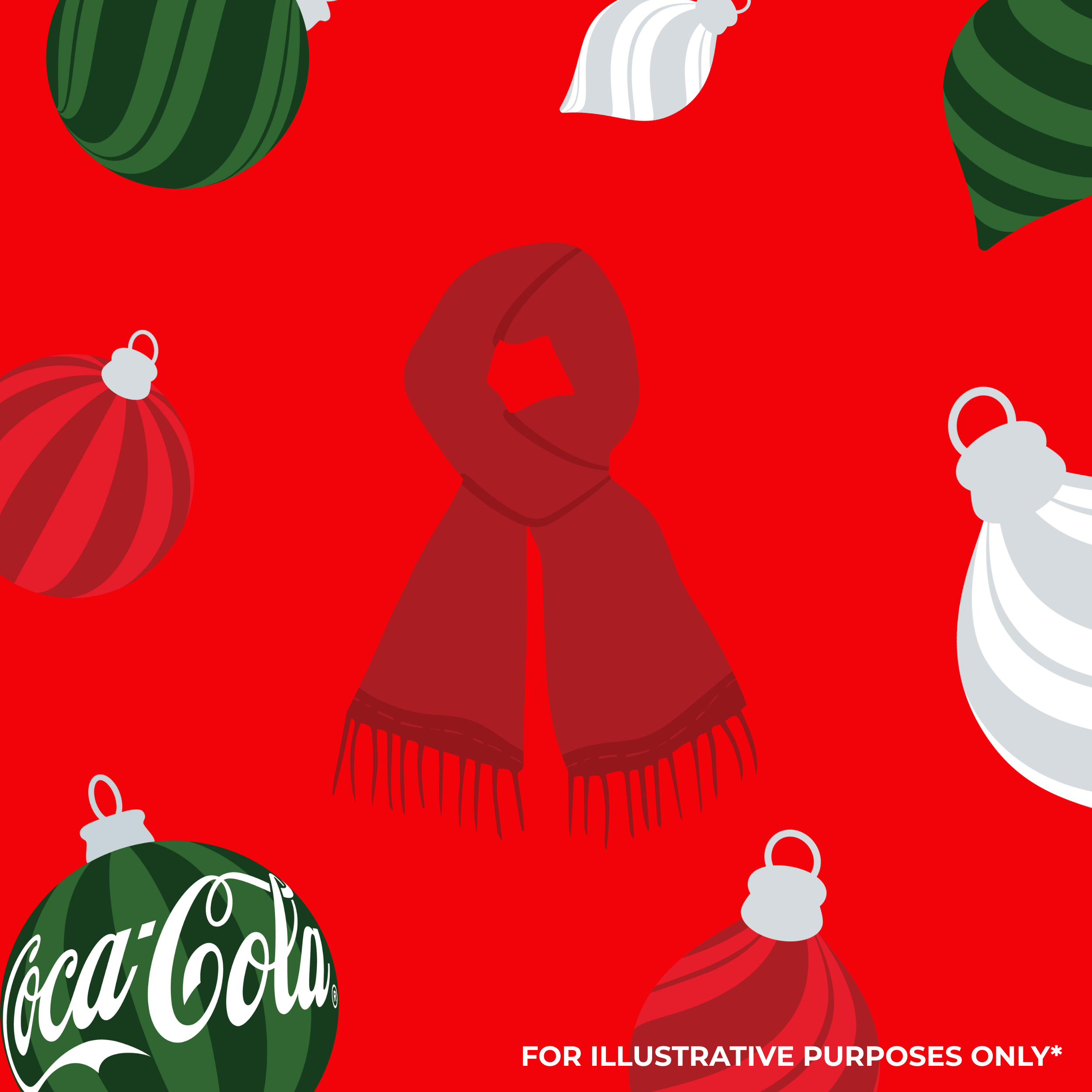 Christmas Scarfs