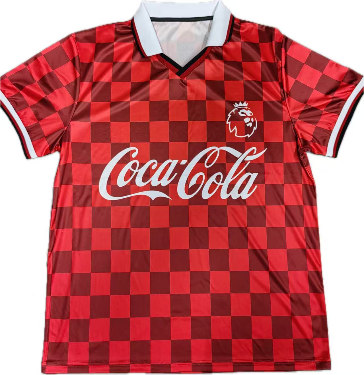Coca cola branded Vintage Jersey