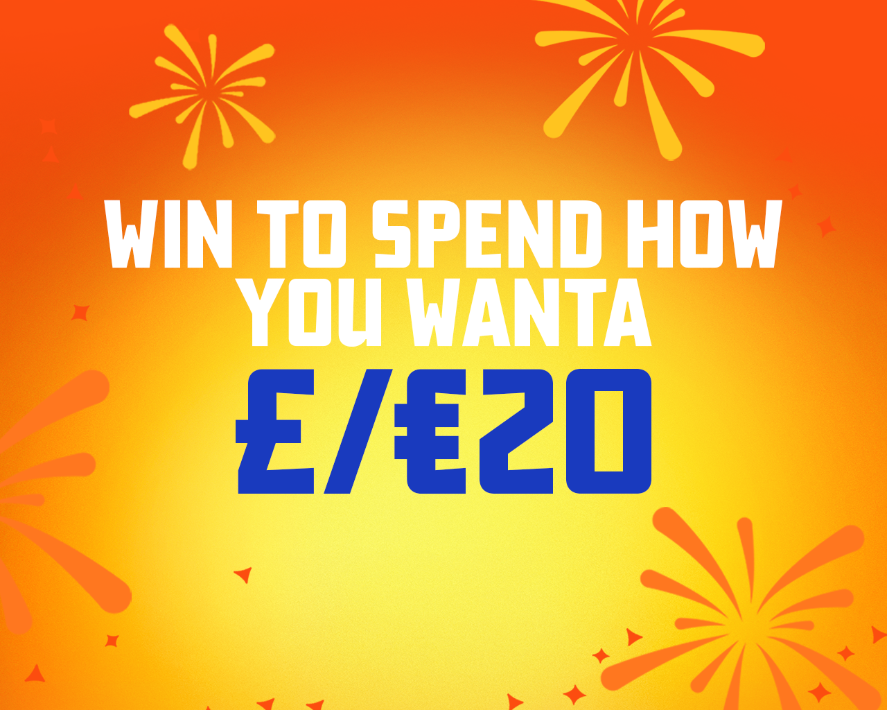 fanta wanta cash prizes