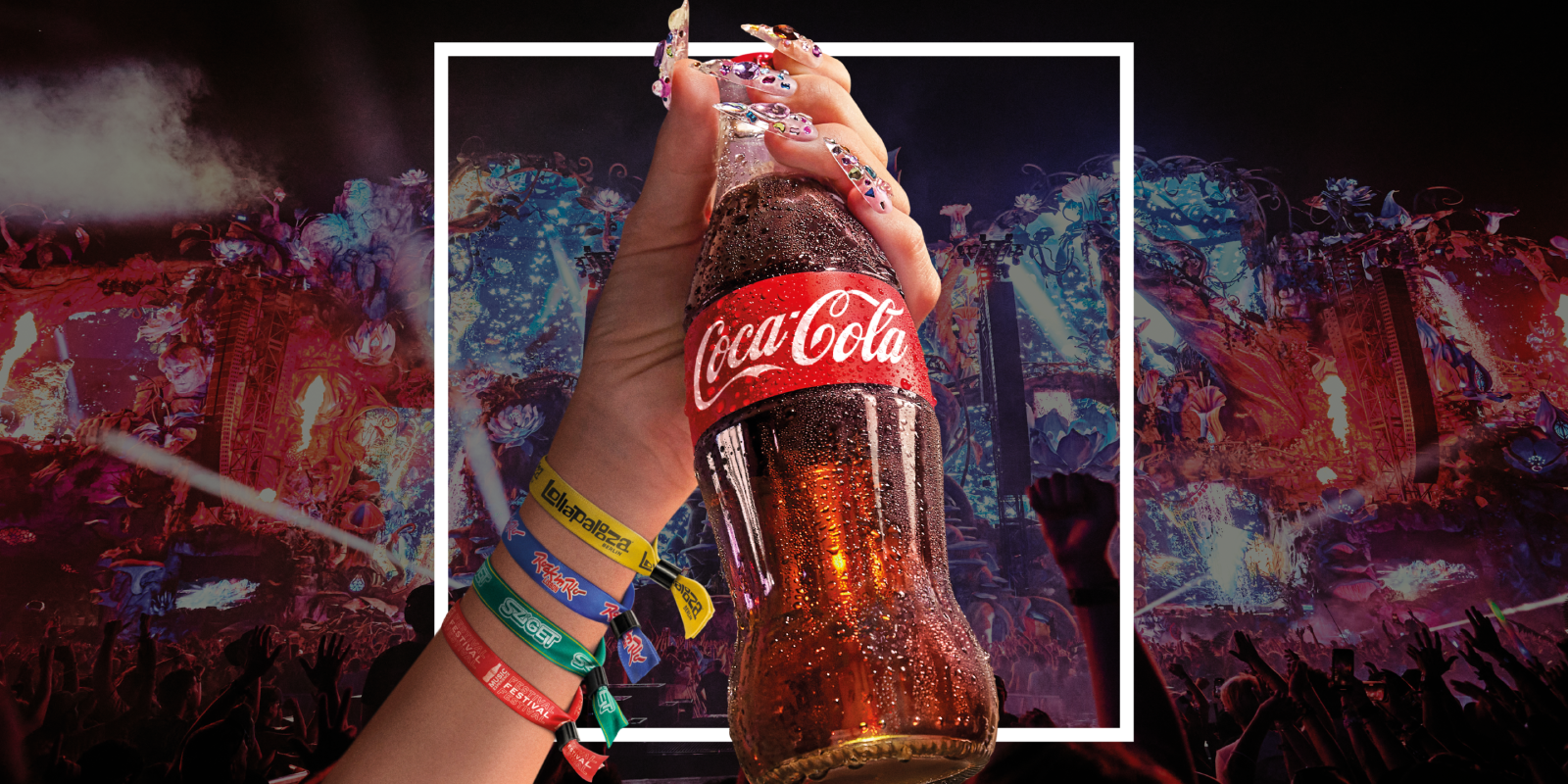 coke music