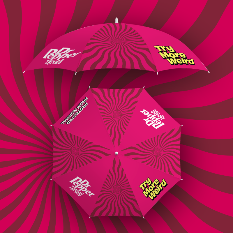 umbrella hat