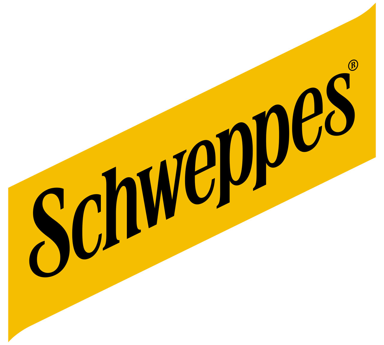 schweppes logo