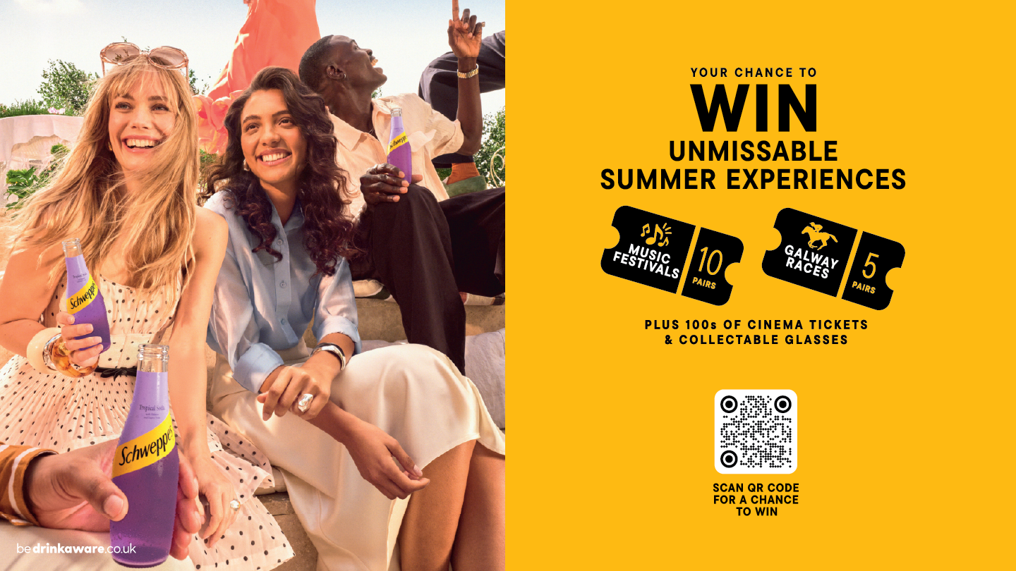Schweppes Summer