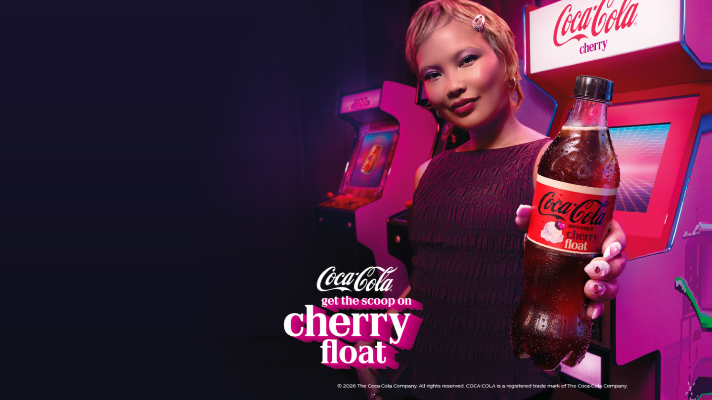 Cherry Float Header Image
