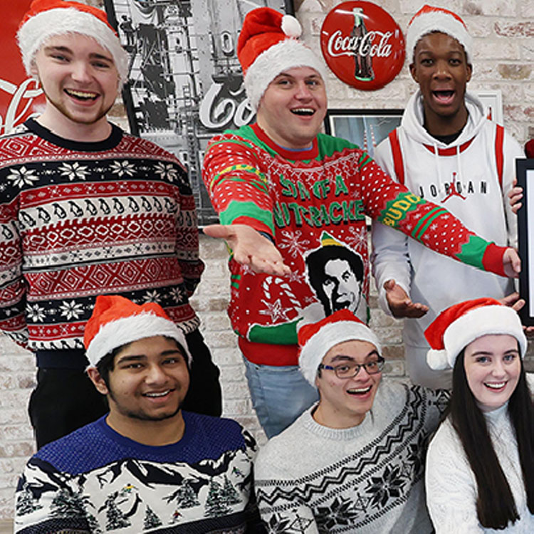 Thank You Fund Community CocaCola IE