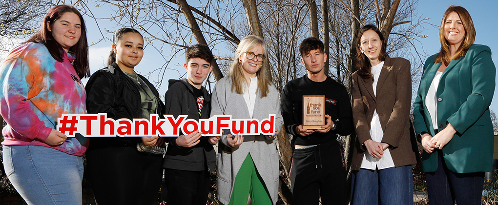 Thank You Fund