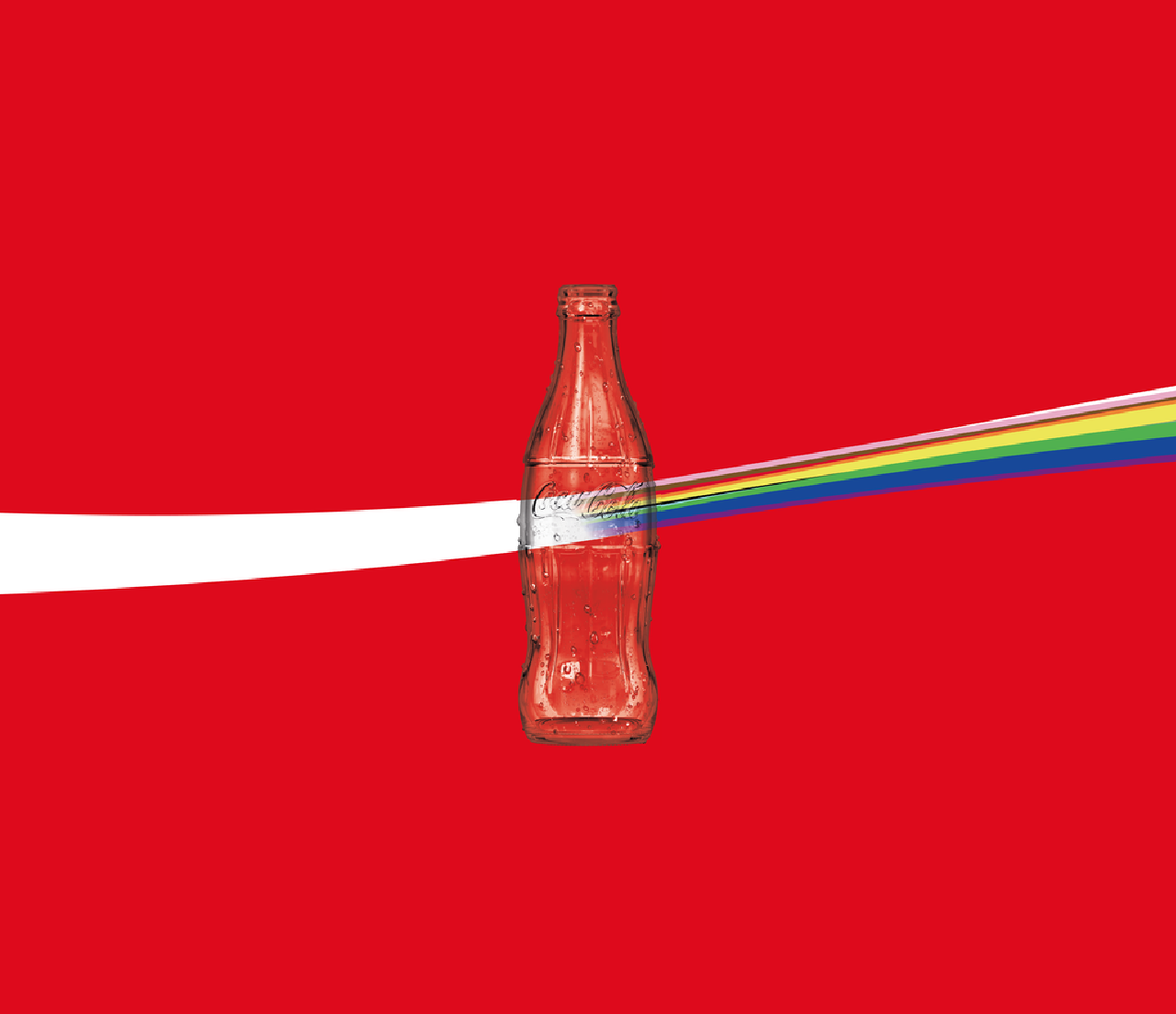 Coca-Cola Ireland LGBTQ+ Pride