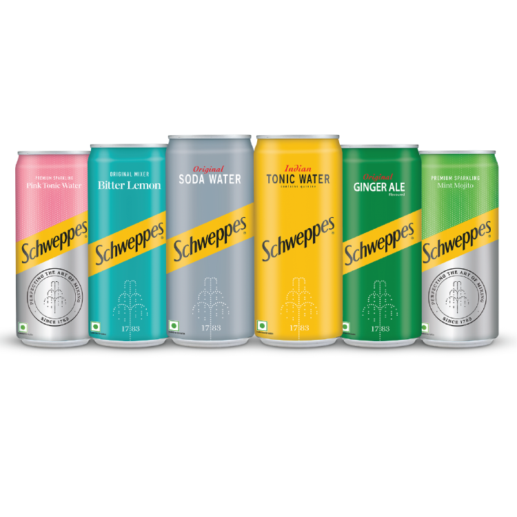 Brand Schweppes |