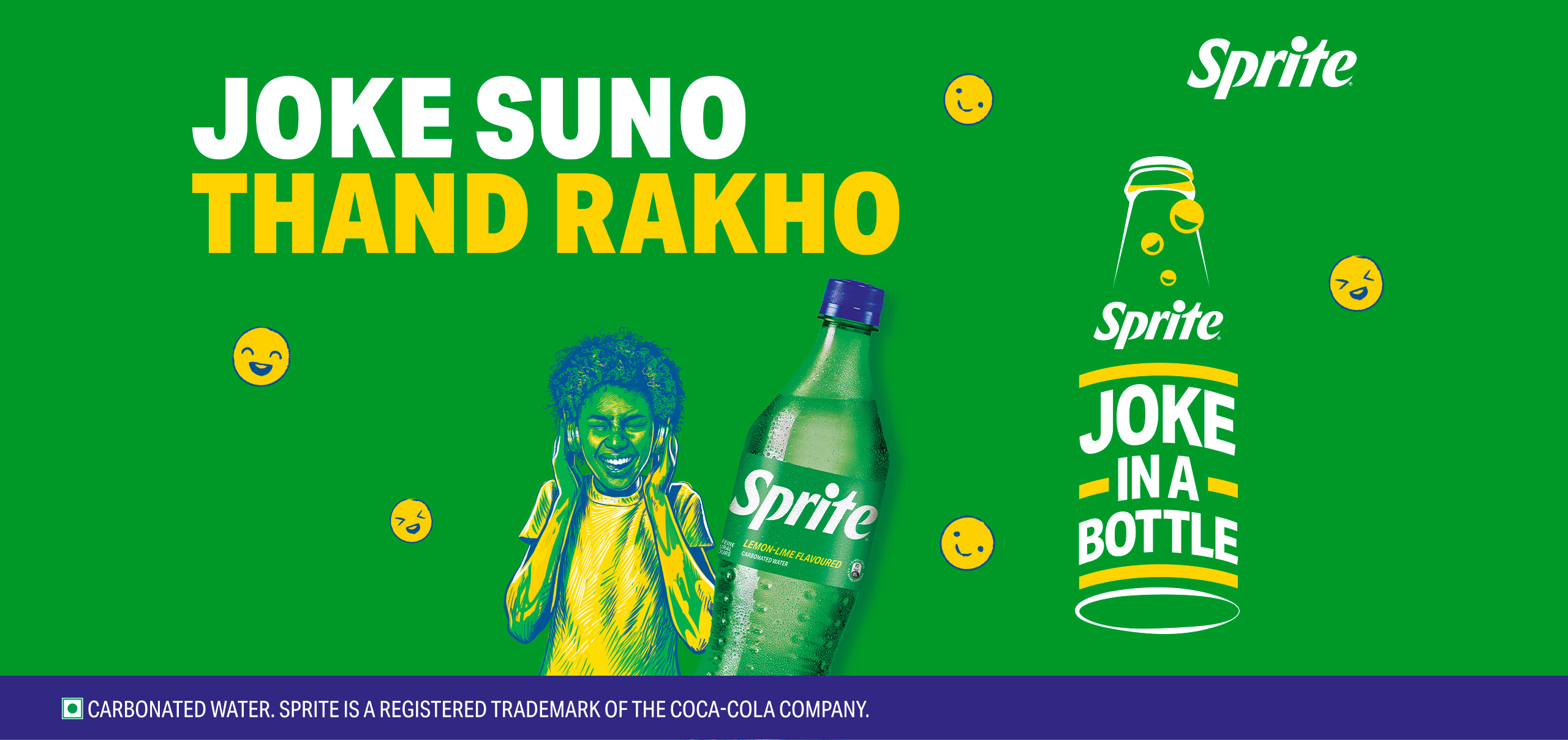 Sprite helps young India hit 'Refresh' during the cricket season