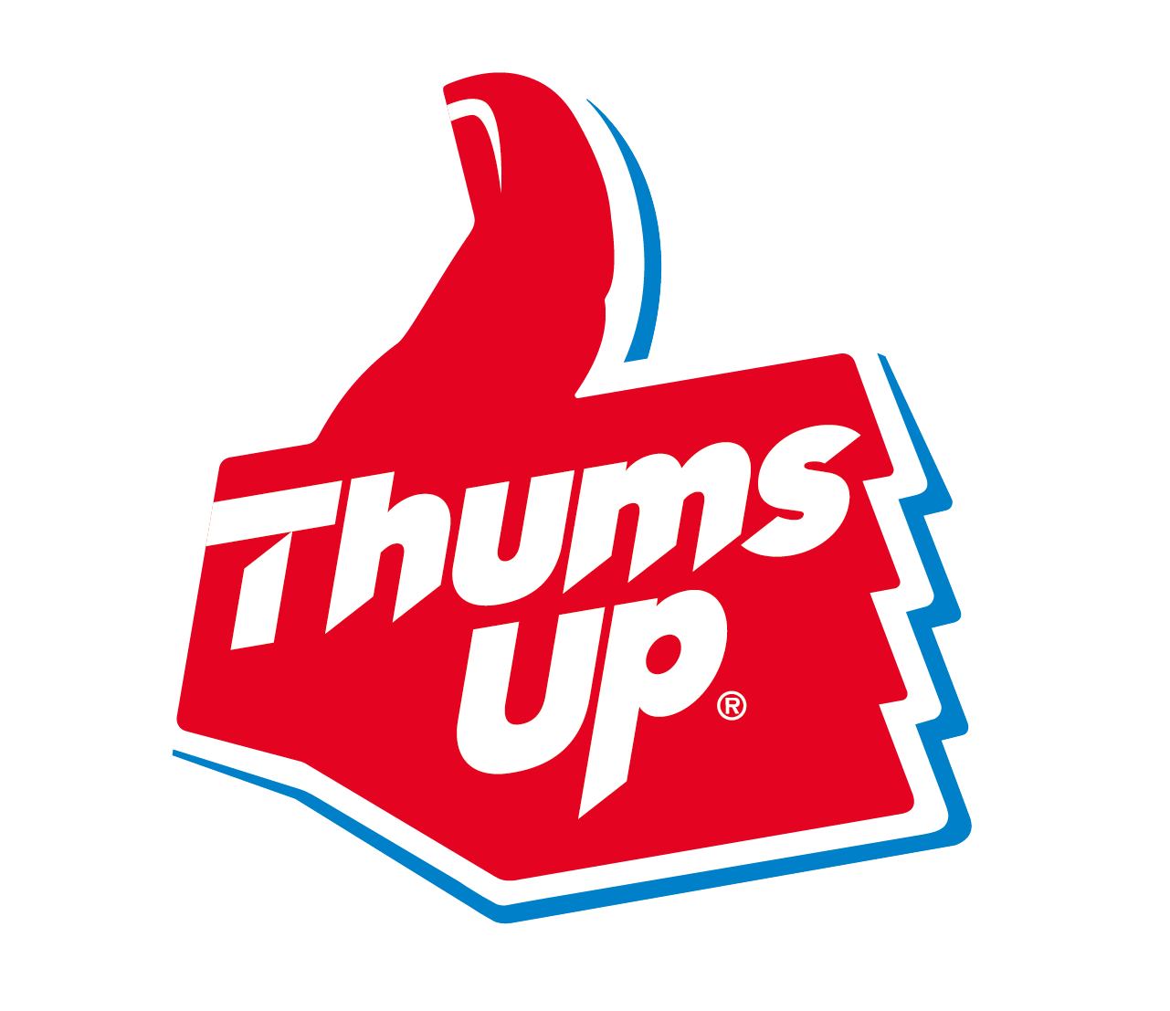 Thums up logo