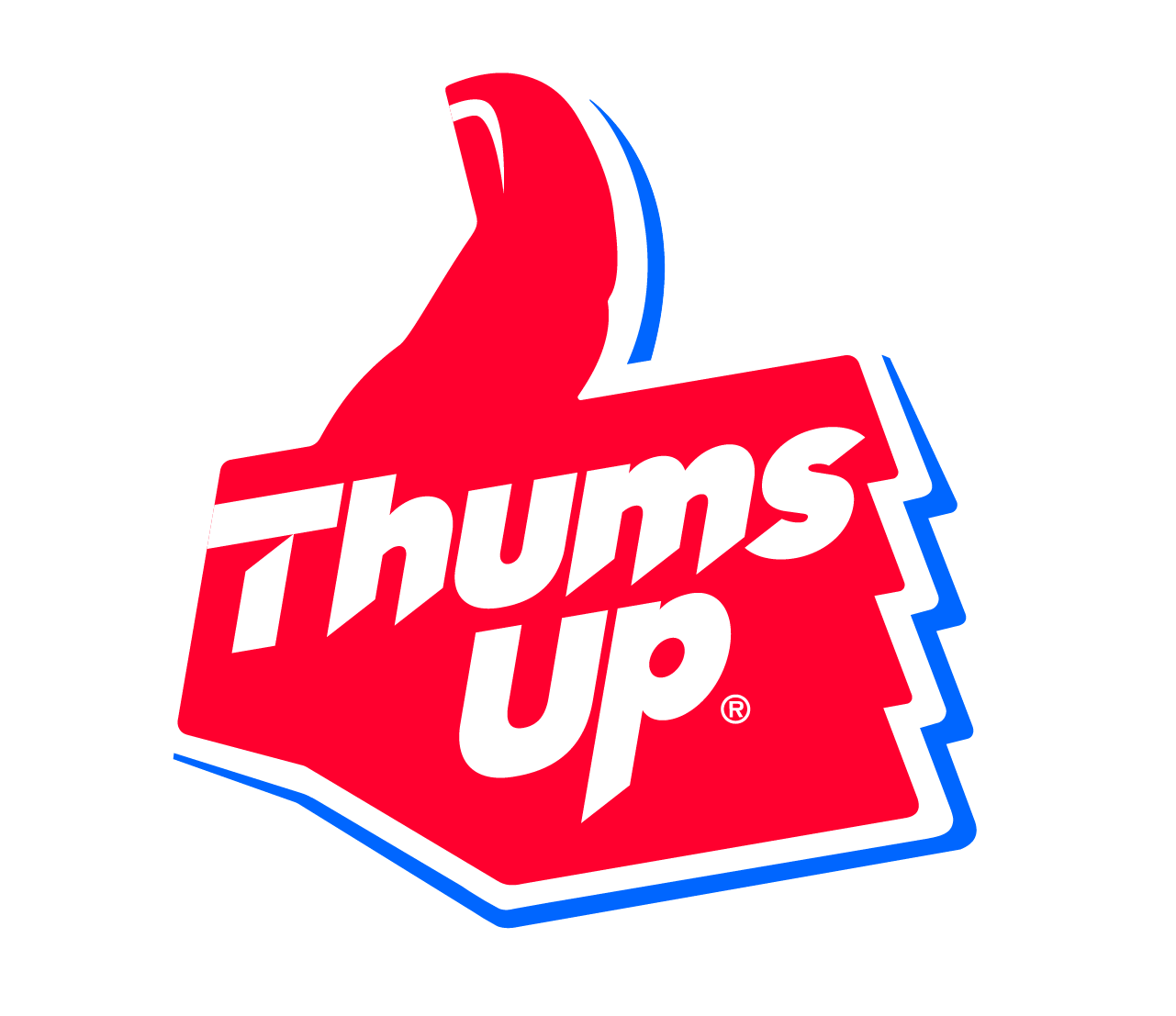 Thums up logo