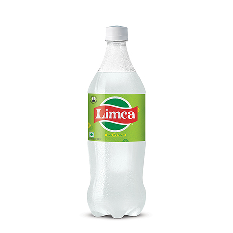 Bottle of Limca