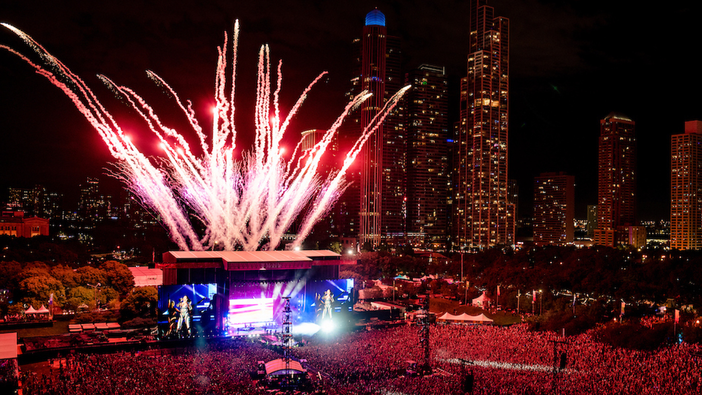 Lollapalooza Chicago