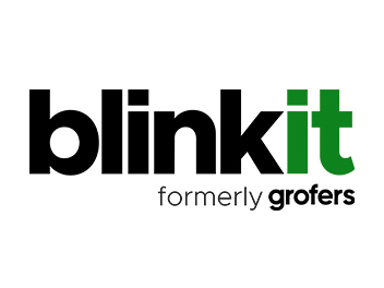 Blinkit का लोगो