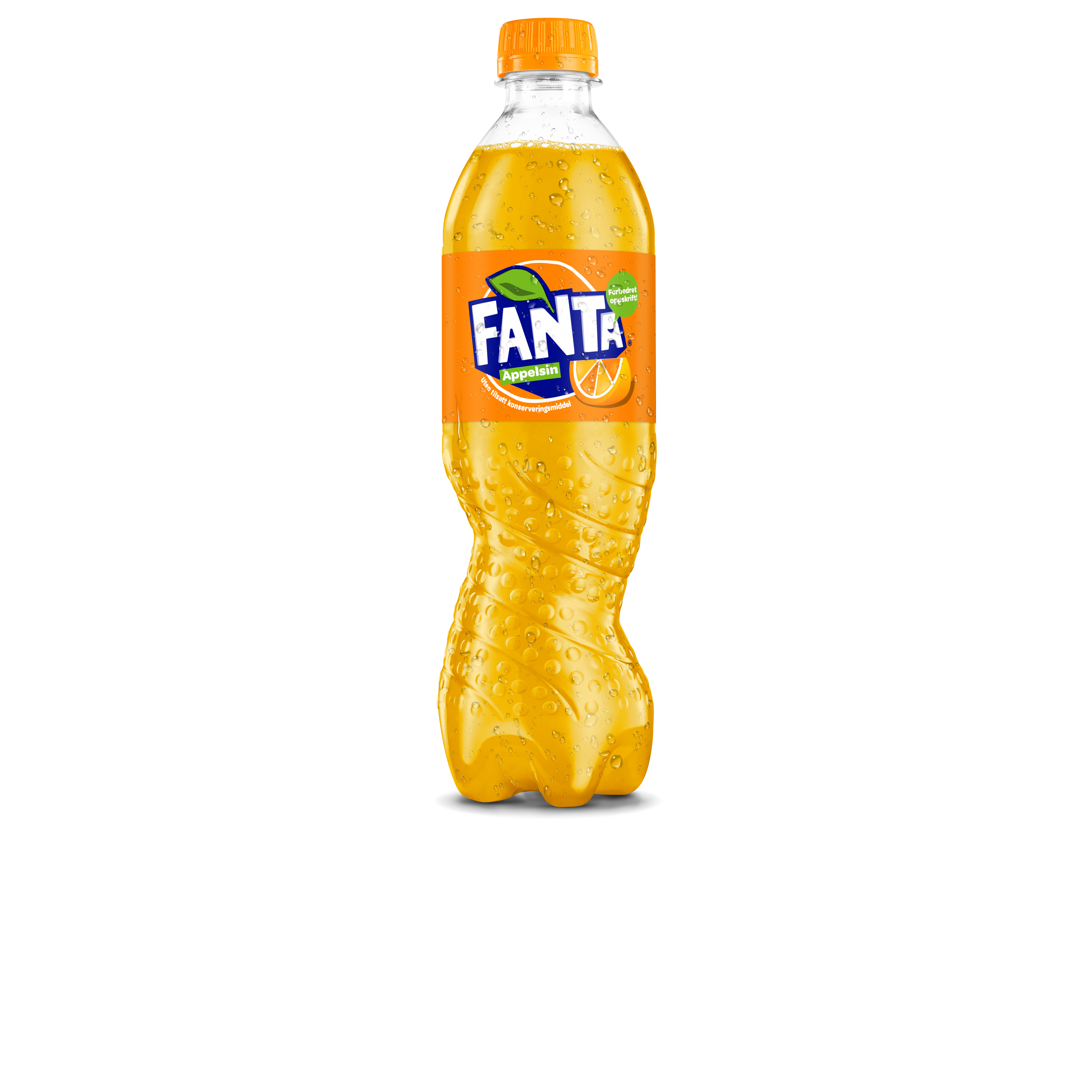 Fanta® Appelsín