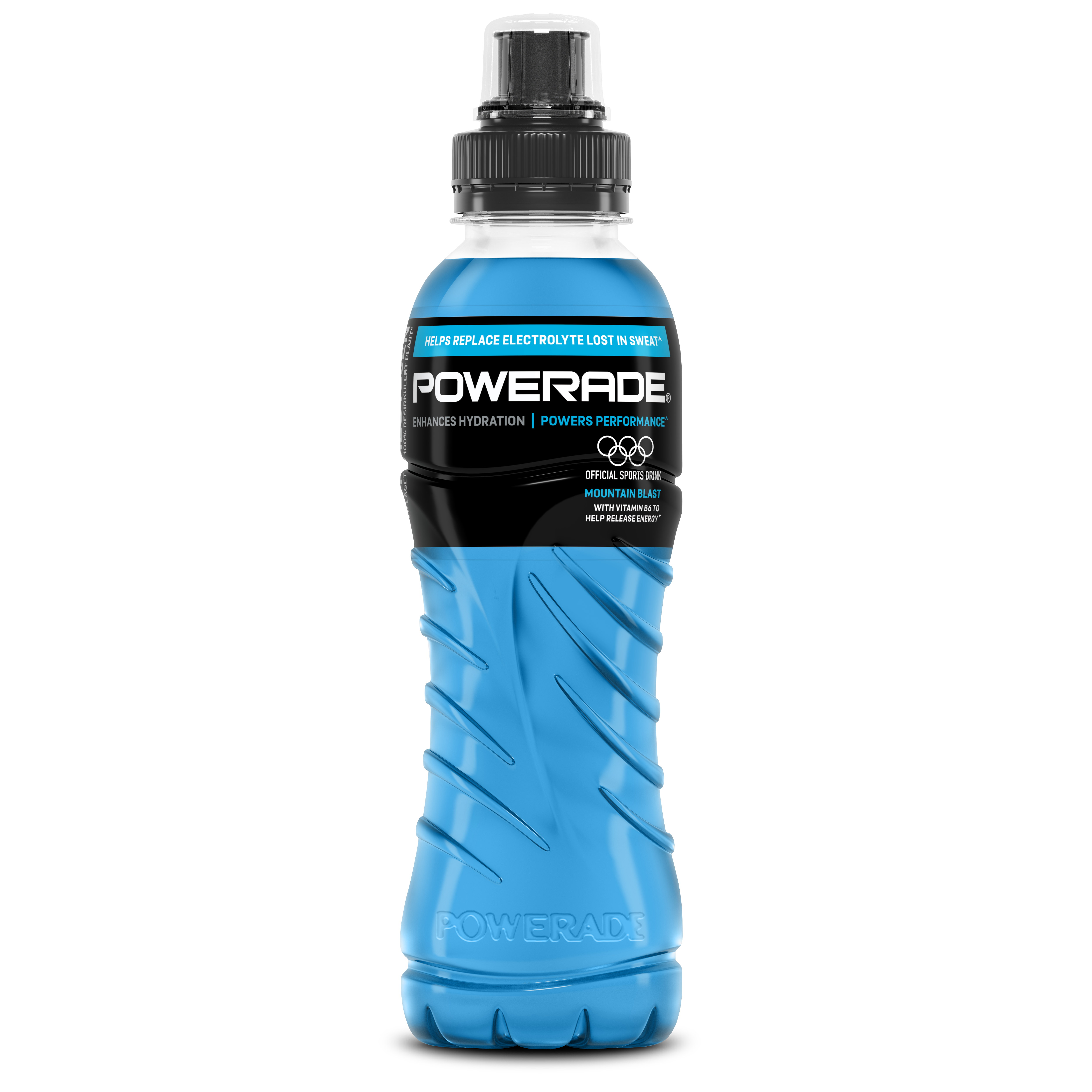 Powerade Tropical & Berry