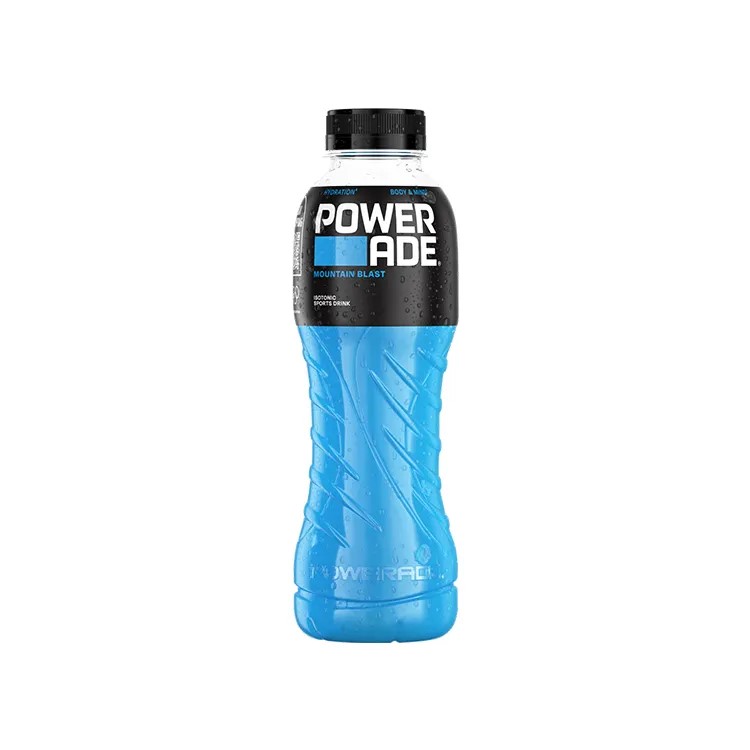 Powerade Tropical & Berry