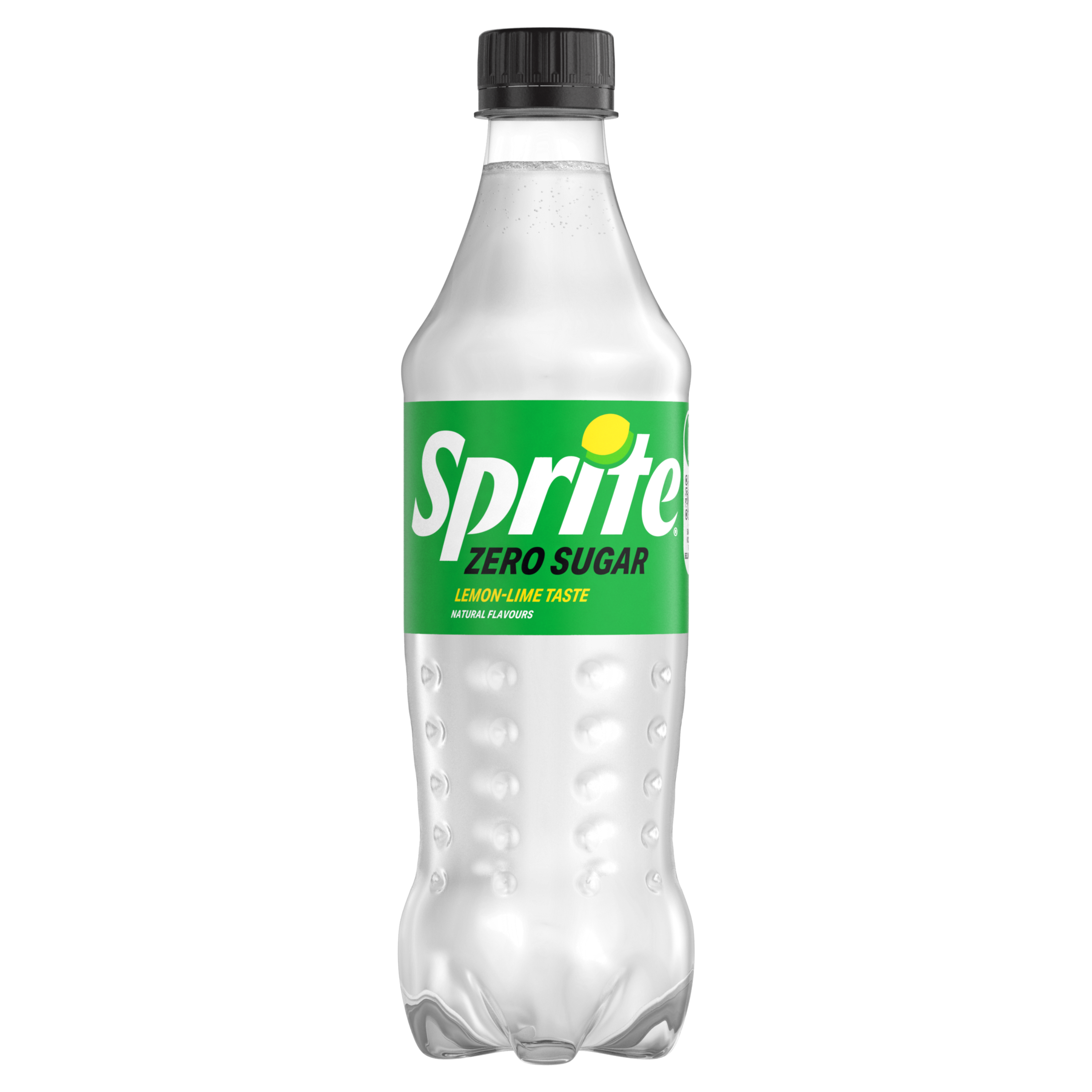 Flaska af Sítrónu-Lime enginn sykur Sprite 