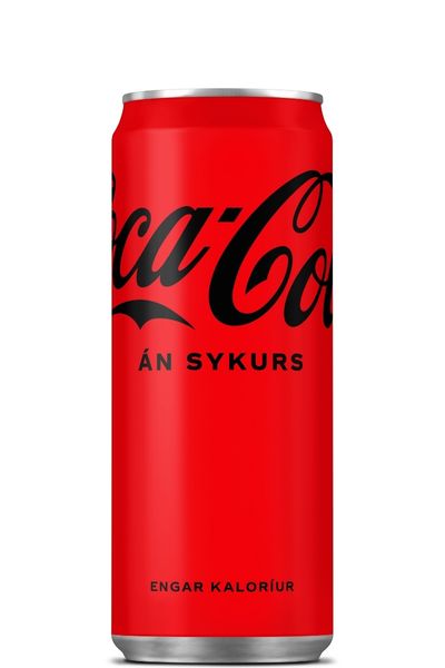 Coca-Cola® án sykurs