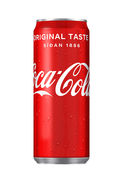 Coca-Cola® original taste