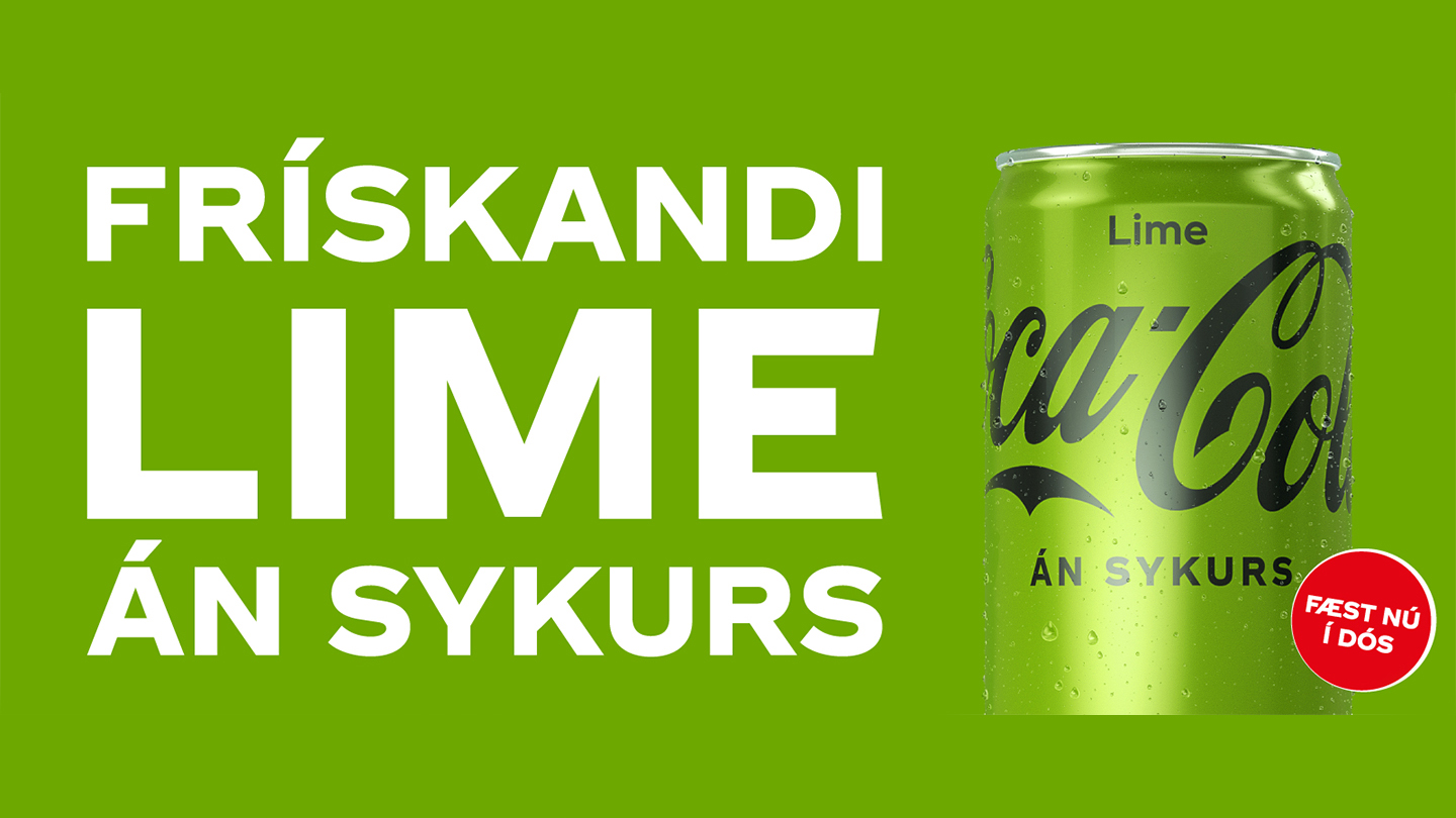 Refreshing LIME zero sugar