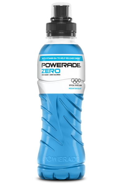 Powerade® Mountain Blast Zero