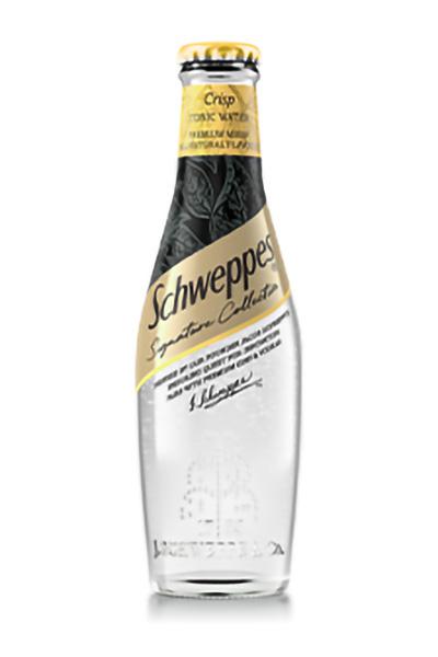 Schweppes Signature Crisp Tonic