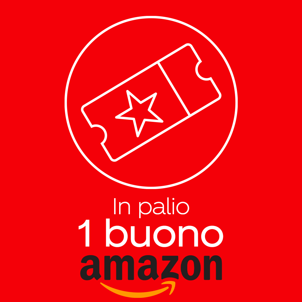 In palio 1 buiono amazon
