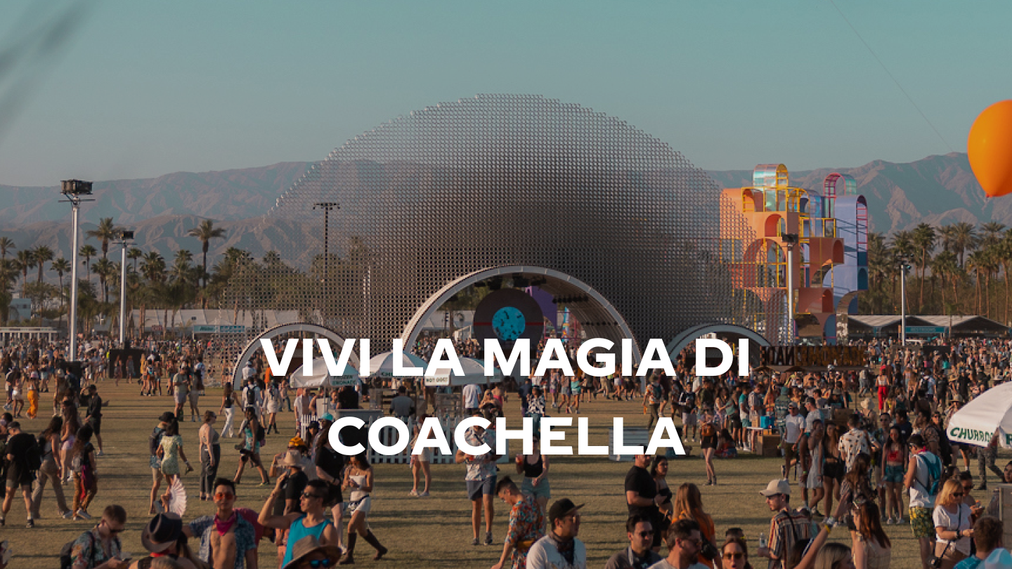 music promo coachella
