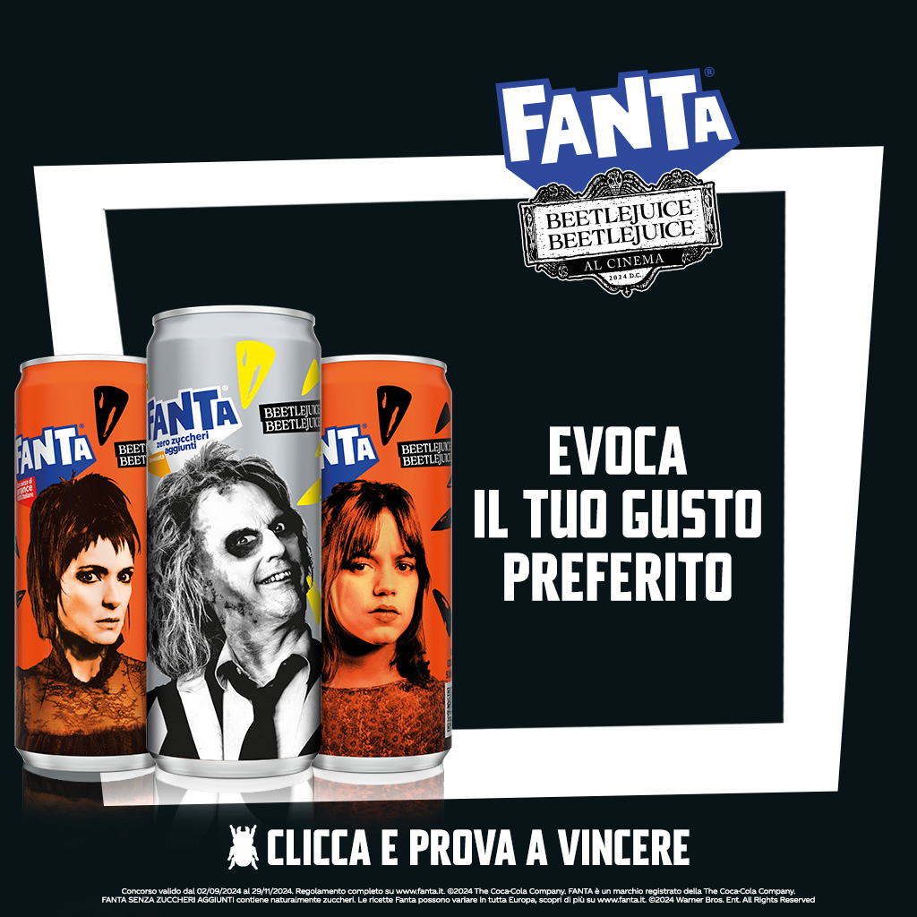 Vivi momenti magici con Coca-Cola