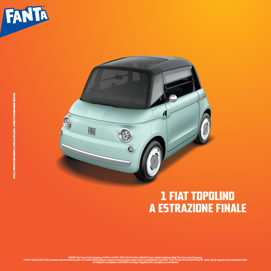 Fiat Topolino Fanta