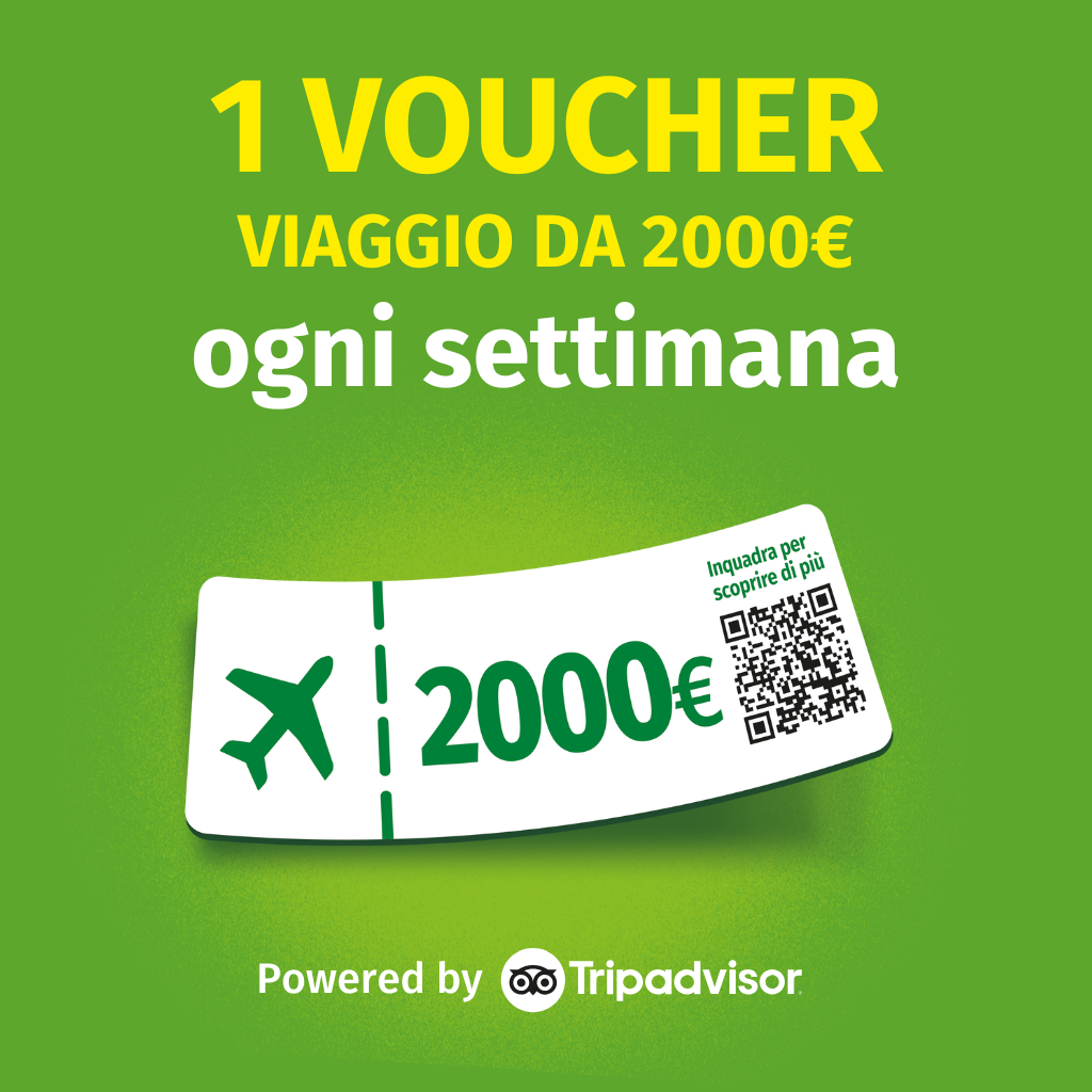 1 ZAINO TROPICFEEL® ogni giorno - 4