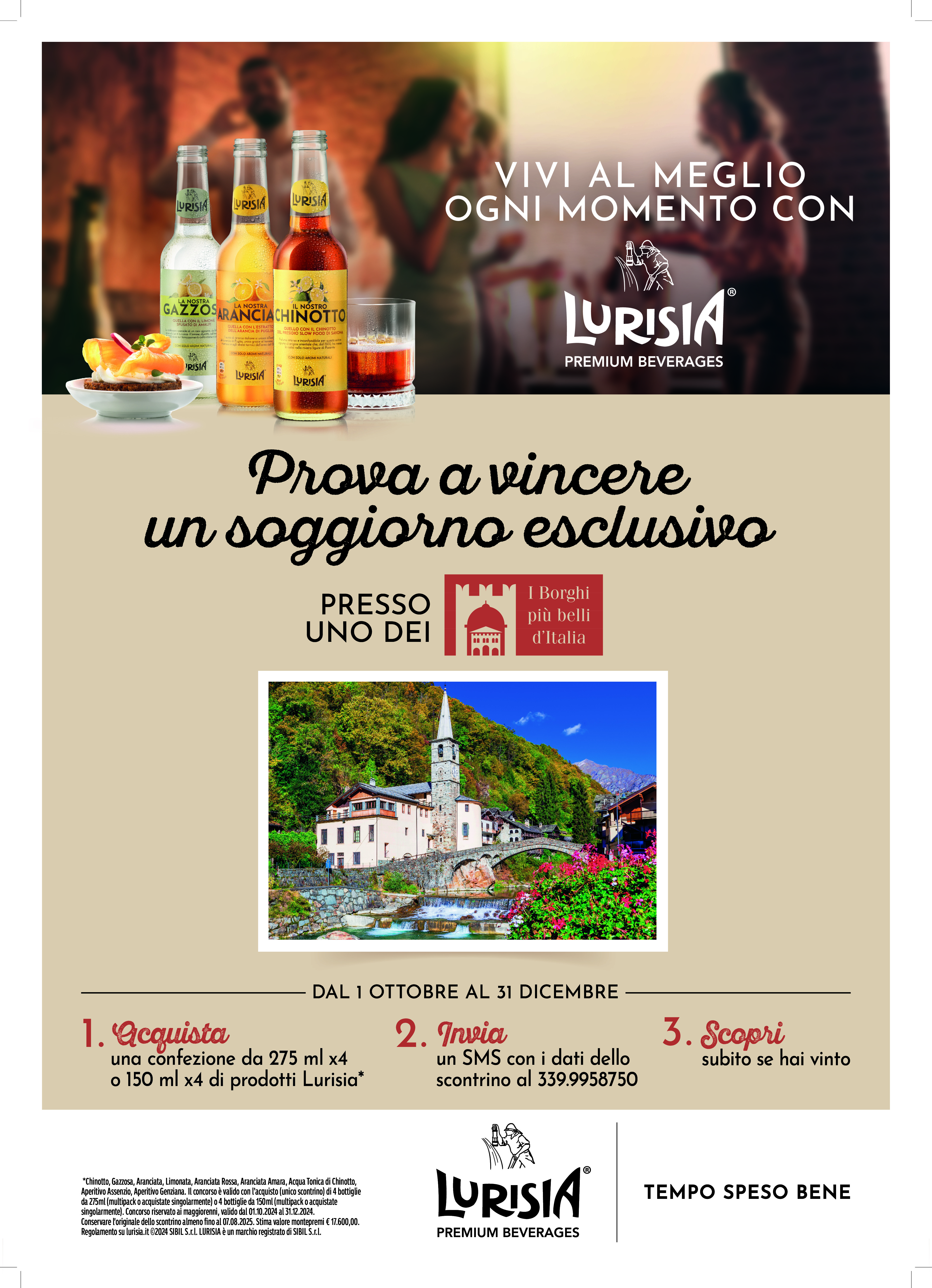 borghi d'Italia