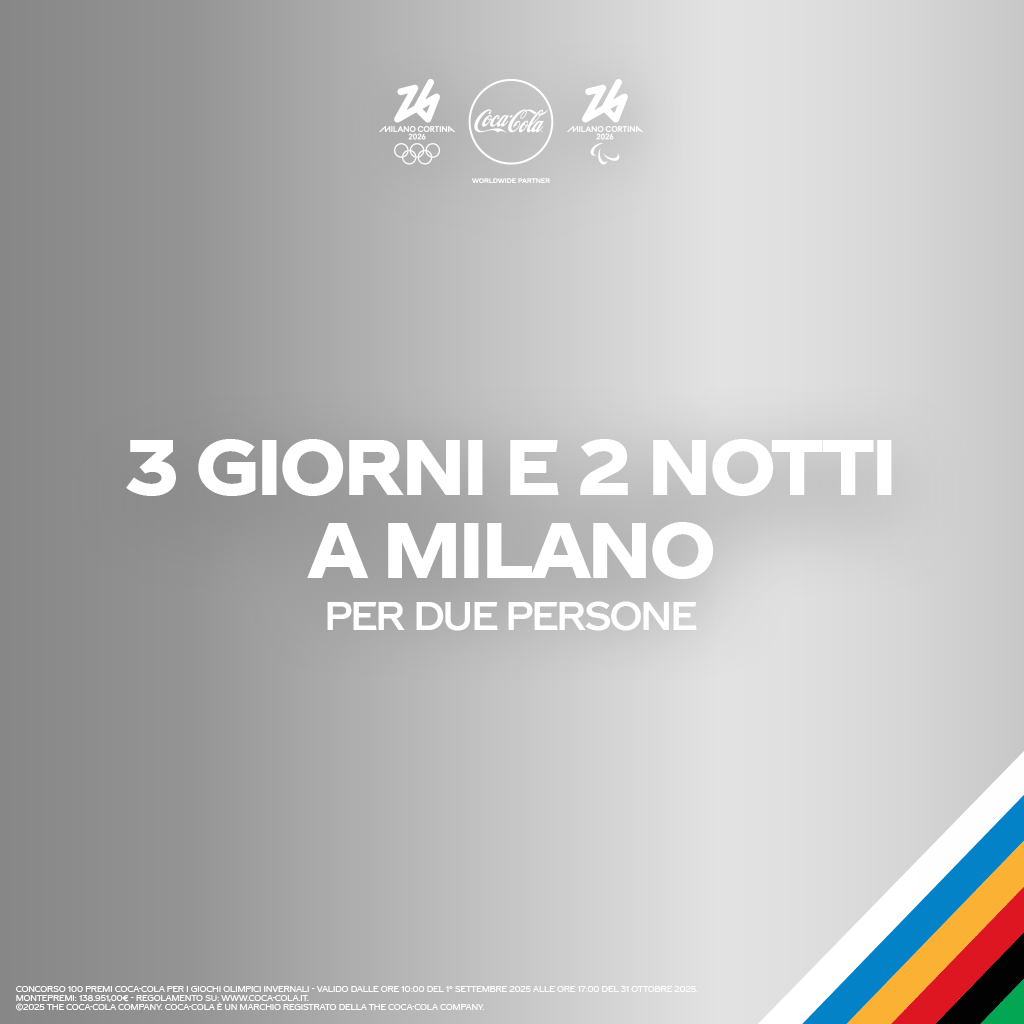3 giorni e 2 notti a milano per due persone