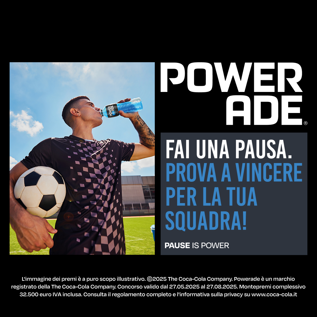 powerade x adidas