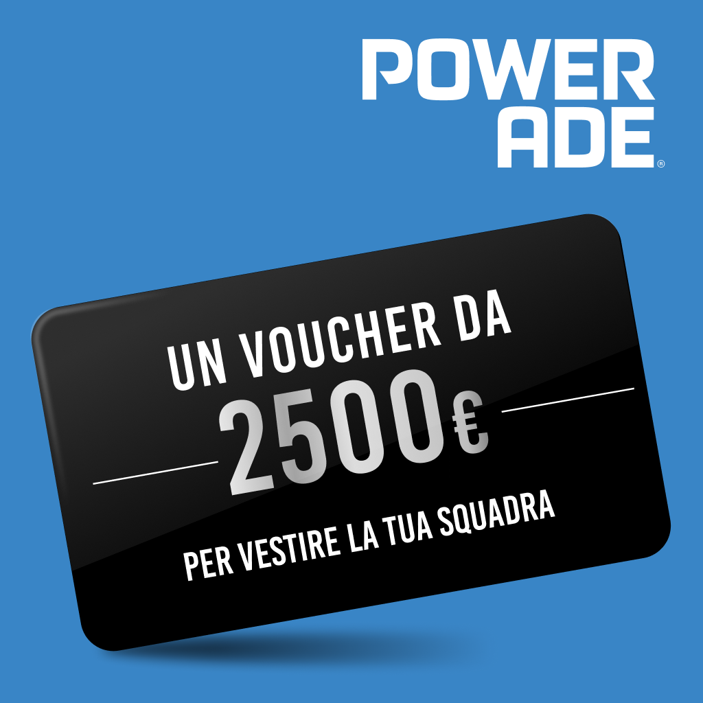 voucher powerade