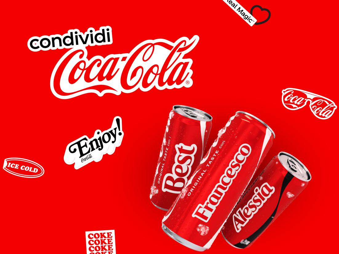registrati coca-cola