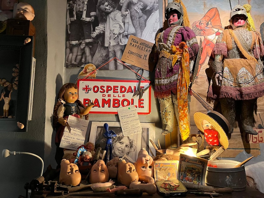 Ospedale delle Bambole