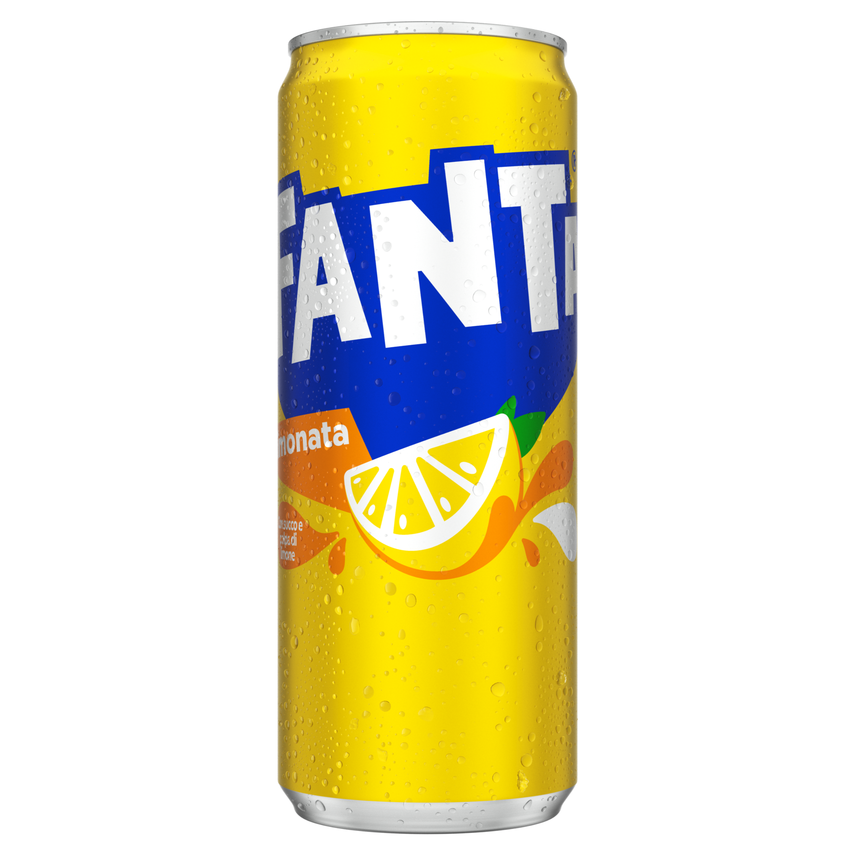 Una bottiglia di Fanta Aranciata Rossa Senza Zuccheri Aggiunti.