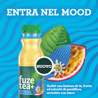 Fuze Tea Focus
